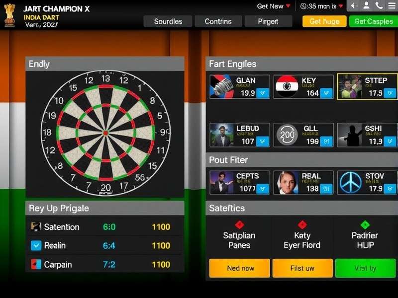 India Dart Champion X Community Events